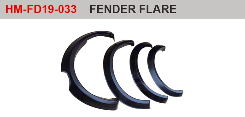 Ford Ranger 2019 T8 Fender Flare wholesale photo
