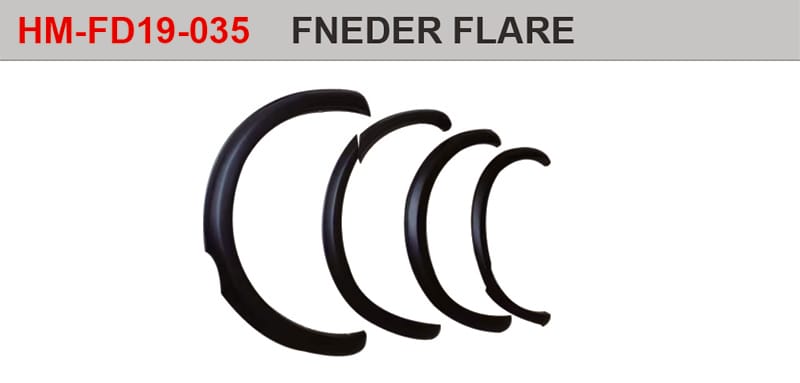 Ford Ranger 2019 T8 Fender Flare wholesale photo