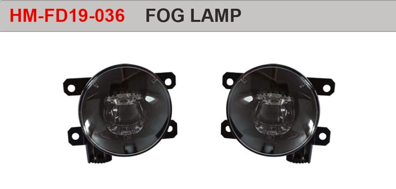 Ford Ranger 2019 T8 Fog Lamp wholesale photo