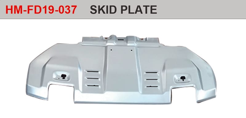 Ford Ranger 2019 T8 Skid Plate wholesale photo