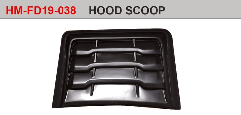 Ford Ranger 2019 T8 Hood Scoop wholesale photo