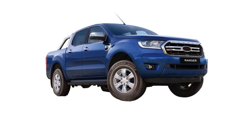 Ford Ranger 2019 T8 Upgrade Raptor Body Kits wholesale photo
