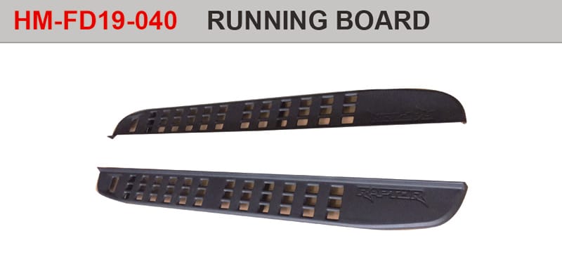 Ford Ranger 2019 T8 Running Board wholesale photo