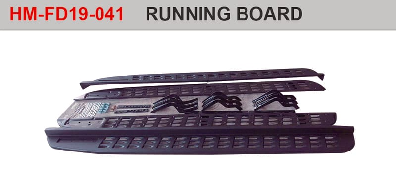 Ford Ranger 2019 T8 Running Board wholesale photo