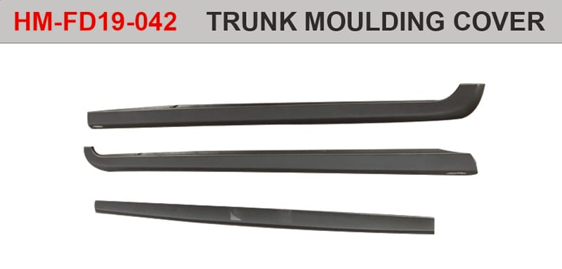 Ford Ranger 2019 T8 Trunk Moulding Cover wholesale photo
