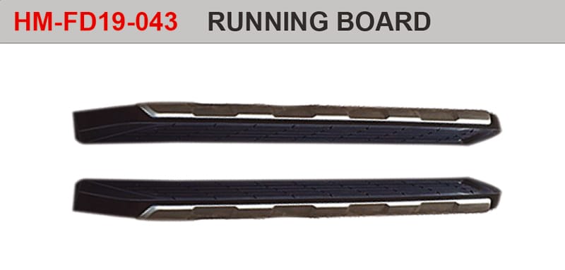 Ford Ranger 2019 T8 Running Board wholesale photo