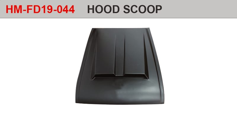 Ford Ranger 2019 T8 Hood Scoop wholesale photo