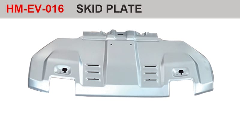 Ford Everest Skid Plate wholesale photo