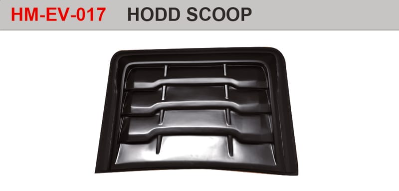 Ford Everest Hood Scoop wholesale photo