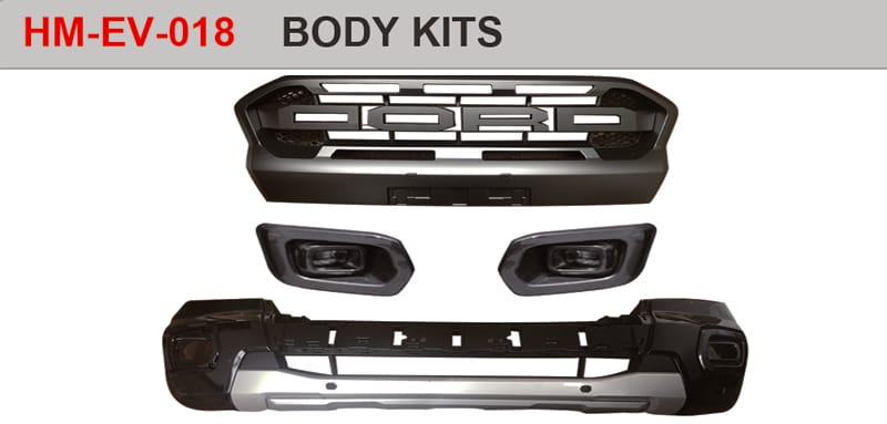 Ford Everest Body Kit wholesale photo