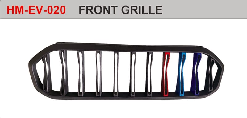 Ford Everest Front Grille wholesale photo