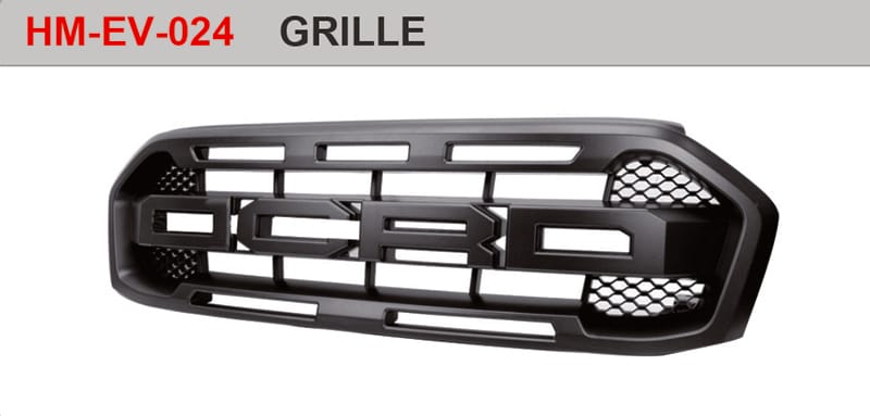 Ford Everest Grille wholesale photo