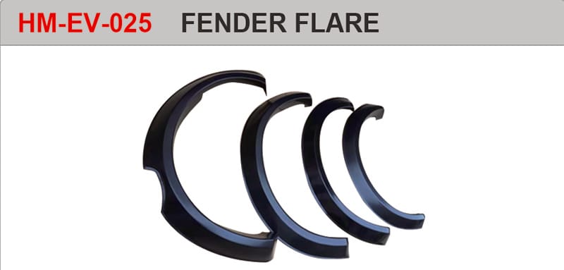 Ford Everest Fender Flare wholesale photo
