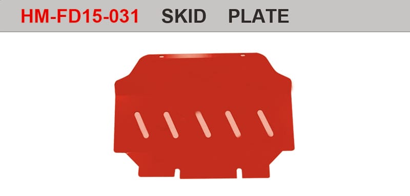 Ford Ranger 2015+ Skid Plate wholesale photo