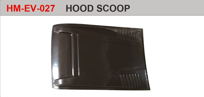 Ford Everest Hood Scoop wholesale photo
