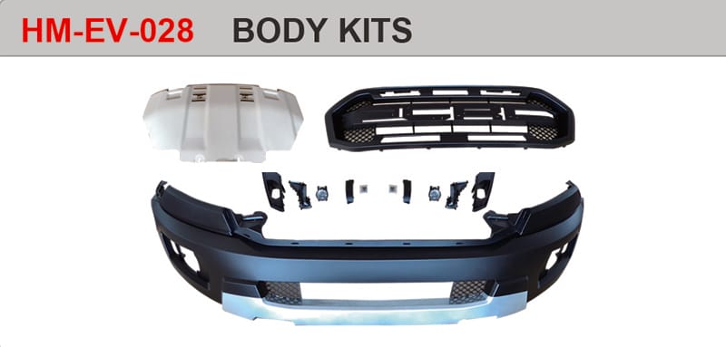 Ford Everest Body Kit wholesale photo