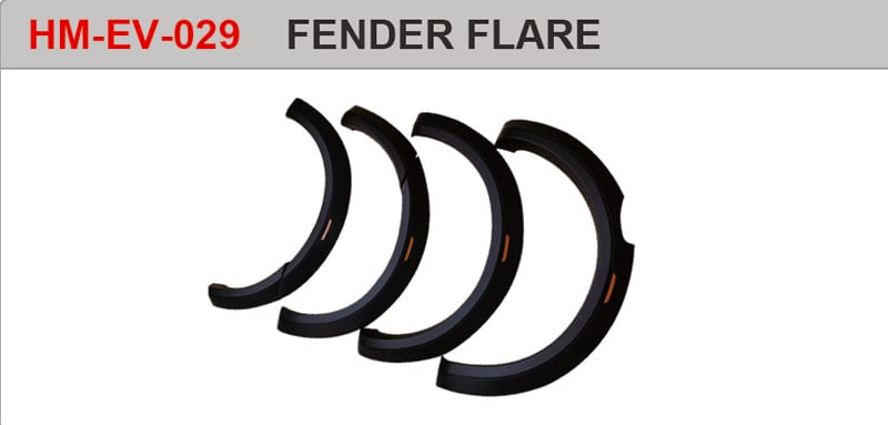 Ford Everest Fender Flare wholesale photo