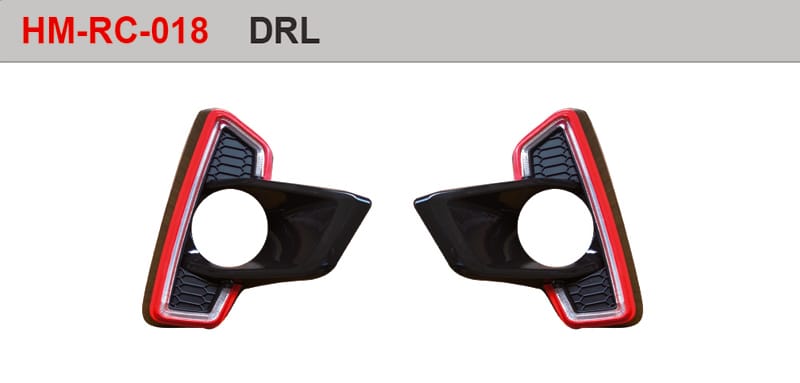 Toyota Hilux Rocco Grille with DRL wholesale photo
