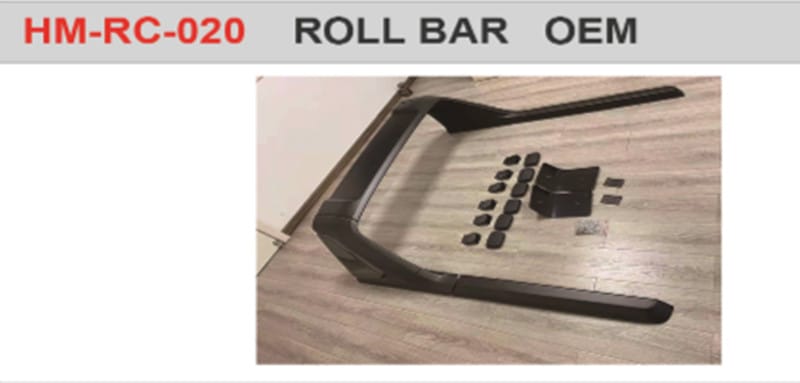 Toyota Hilux Rocco Roll Bar OEM wholesale photo