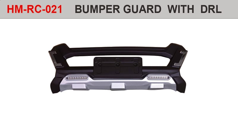 Toyota Hilux Rocco Bumper Guard wholesale photo