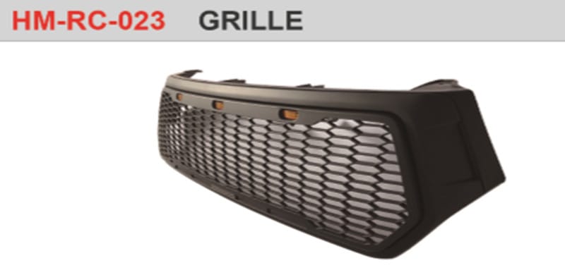 Toyota Hilux Rocco Grille wholesale photo