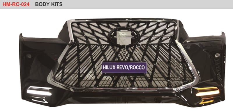 Toyota Hilux Rocco Body Kit wholesale photo