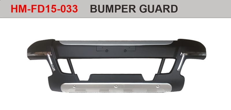 Ford Ranger 2015+ Bumper Guard
