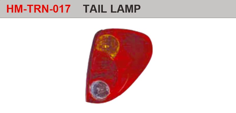 Mitsubishi Triton L200 Tail Lamp wholesale photo