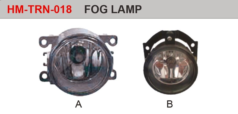 Mitsubishi Triton L200 Fog Lamp wholesale photo