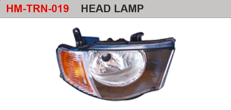 Mitsubishi Triton L200 Head Lamp wholesale photo