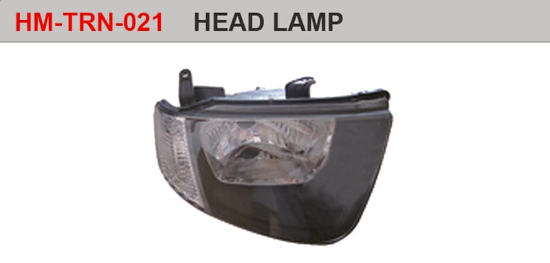 Mitsubishi Triton L200 Head Lamp wholesale photo