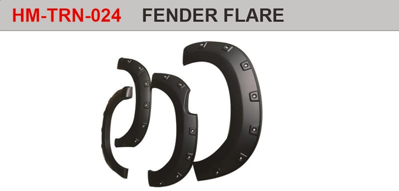 Mitsubishi Triton L200 Fender Flare wholesale photo
