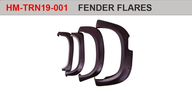 Mitsubishi Triton L200 2019 Fender Flare wholesale photo