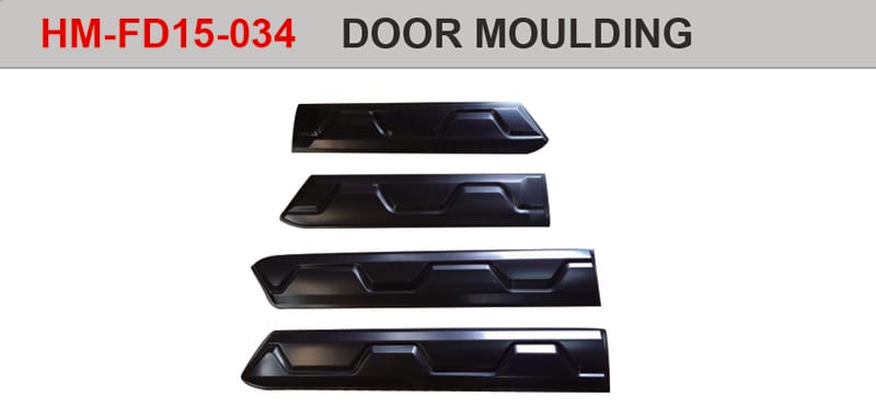 Ford Ranger 2015+ Door Moulding wholesale photo
