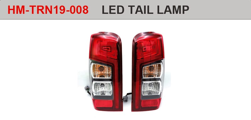 Mitsubishi Triton L200 2019 LED Tail Lamp wholesale photo