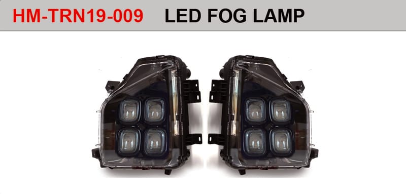 Mitsubishi Triton L200 2019 LED Fog Lamp wholesale photo
