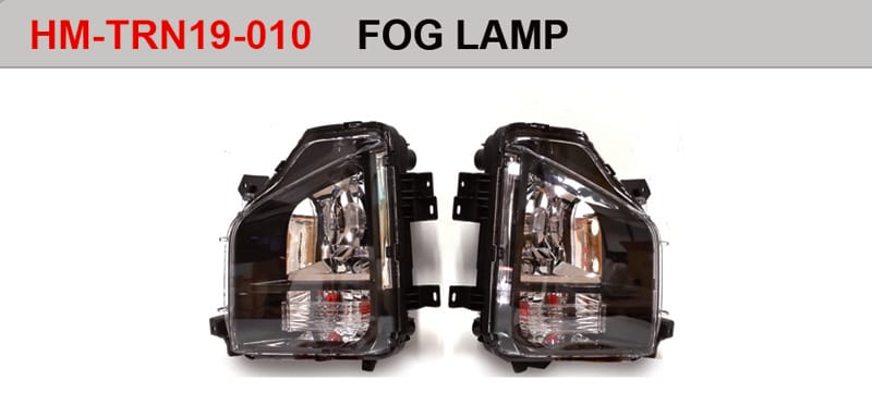 Mitsubishi Triton L200 2019 Fog Lamp wholesale photo
