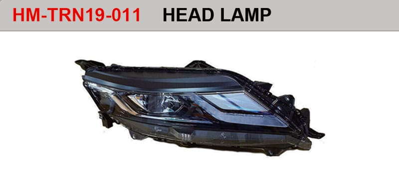 Mitsubishi Triton L200 2019 Head Lamp wholesale photo