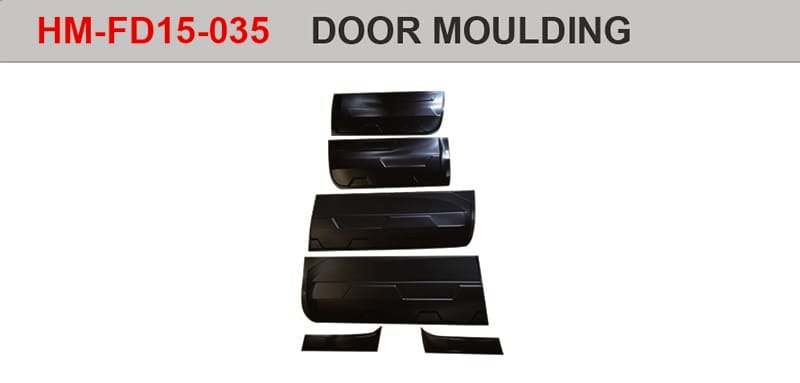 Ford Ranger 2015+ Door Moulding wholesale photo