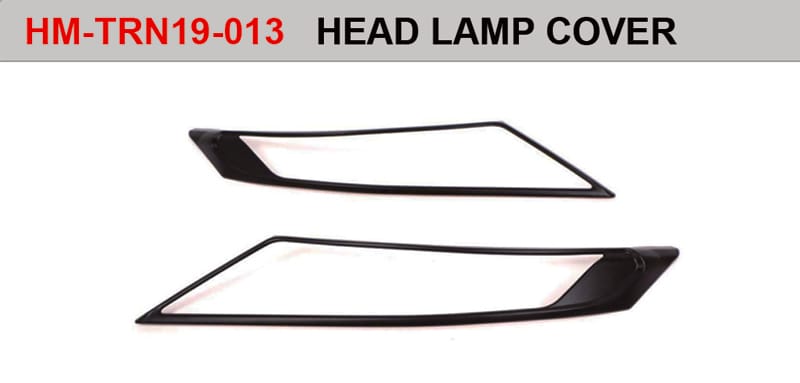 Mitsubishi Triton L200 2019 Head Lamp Cover wholesale photo