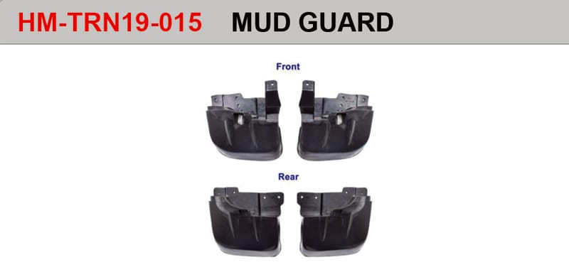 Mitsubishi Triton L200 2019 Mud Guard wholesale photo