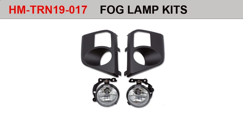 Mitsubishi Triton L200 2019 Fog Lamp Kits wholesale photo
