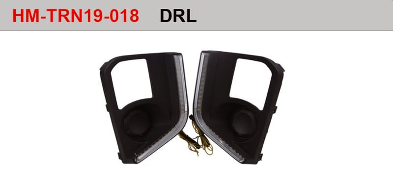 Mitsubishi Triton L200 2019 Grille with DRL wholesale photo