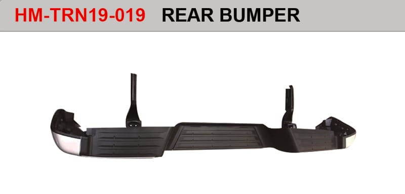 Mitsubishi Triton L200 2019 Rear Bumper wholesale photo