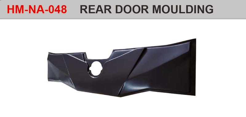 Nissan Navara NP300 Rear Door Moulding wholesale photo