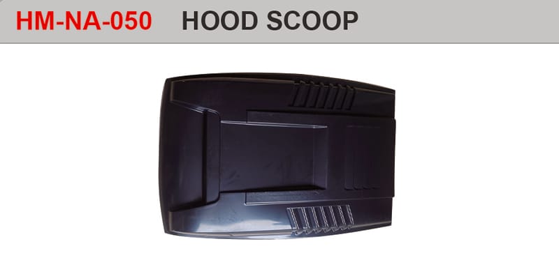 Nissan Navara NP300 Hood Scoop wholesale photo