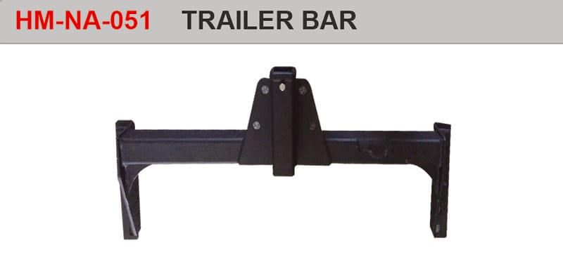 Nissan Navara NP300 Trailer Bar wholesale photo