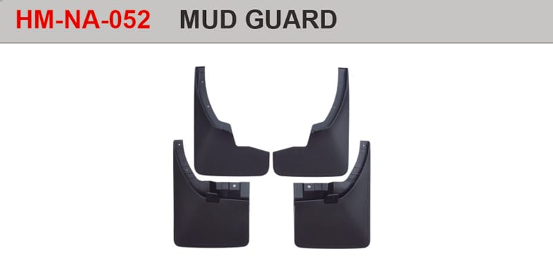 Nissan Navara NP300 Mud Guard wholesale photo