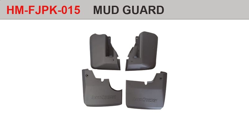 Land Cruiser FJ75 / VDJ79 Mud Guard wholesale photo