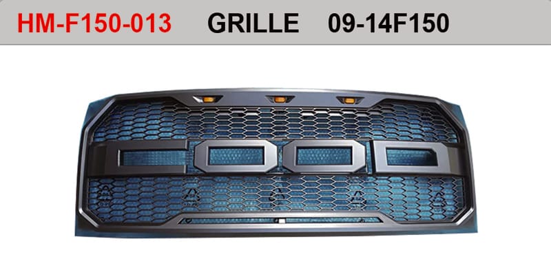 Ford F-150 Grille 09-14 F150 wholesale photo